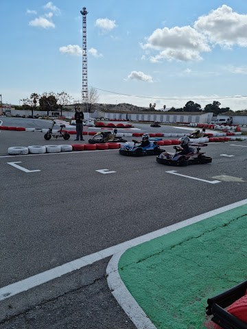Karting Alacant