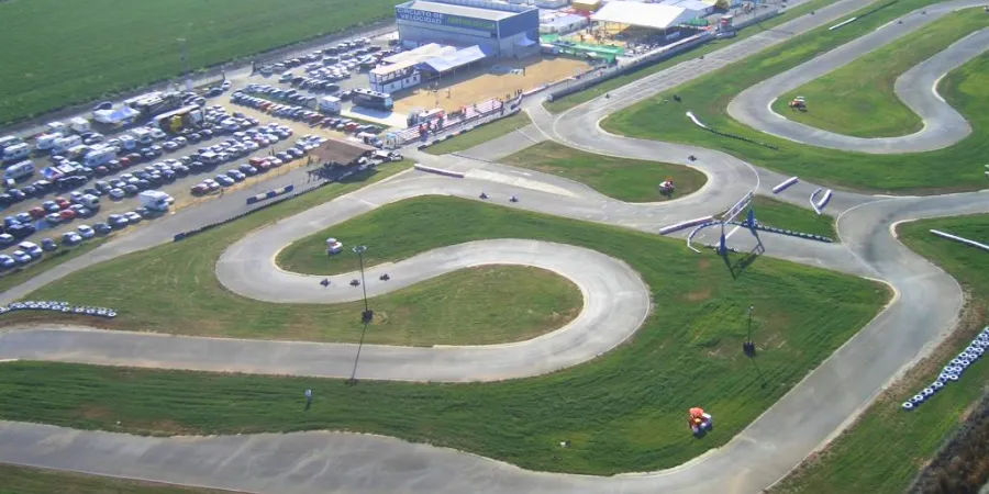 Circuito karting sevilla