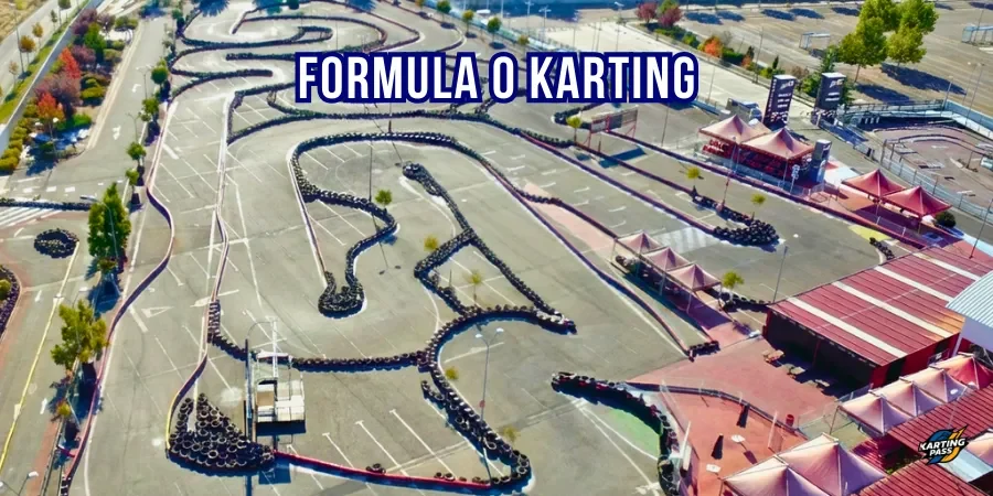 Formula Cero Outdoor Karting: Tu Circuito de Karts en LEGANÉS (MADRID)