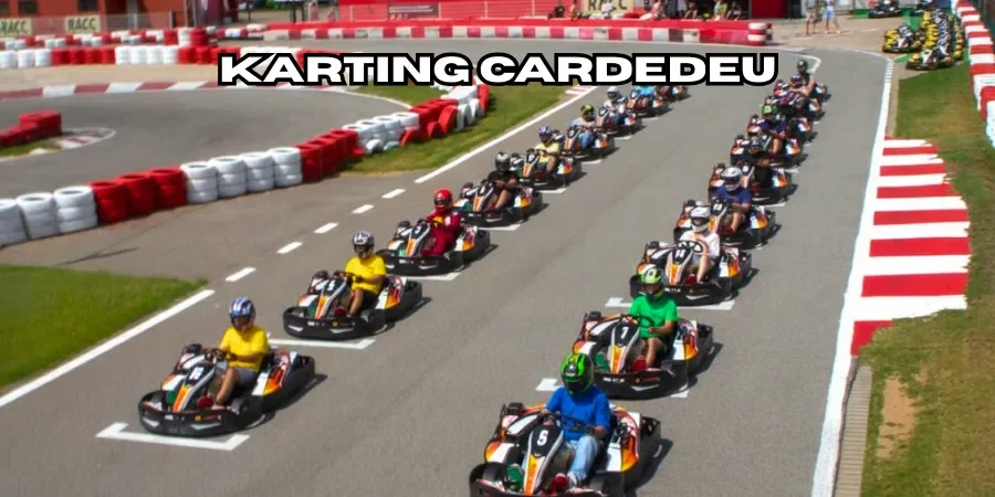 karting de cardedeu: El karting Outdoor en Barcelona