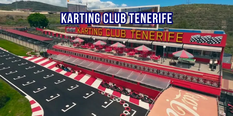 Karting Club Tenerife: circuito Outdoor con Karts CRG de Alta Potencia en las ISLAS CANARIAS