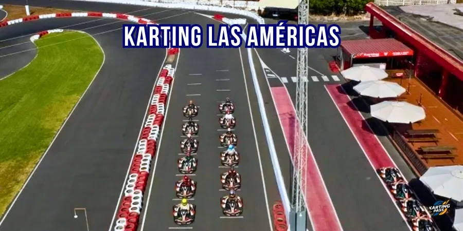 Karting Las Américas: El Circuito de karts Más Técnico del Sur de Tenerife en Adeje