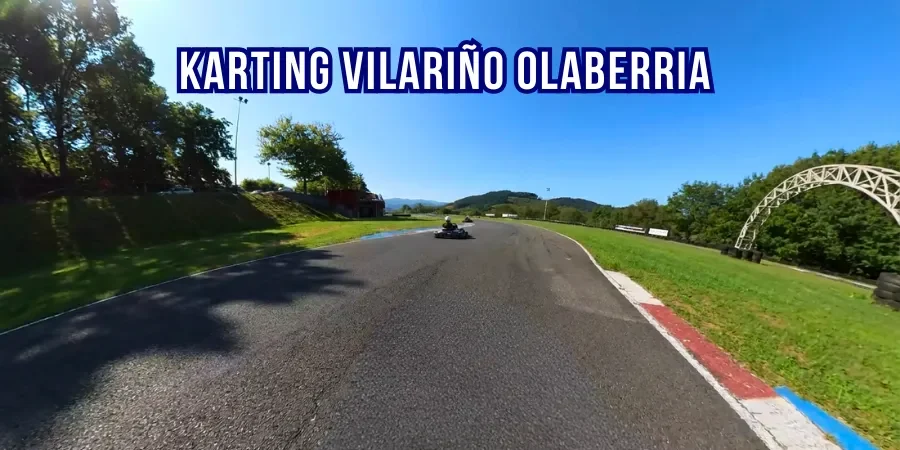 Karting Olaberria: Circuito Vilariño Motorsport