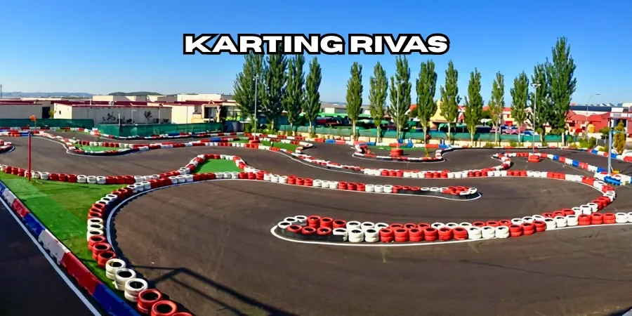 Karting Rivas: Precios, Horarios y Guía del Circuito Multinivel de 1.010 Metros