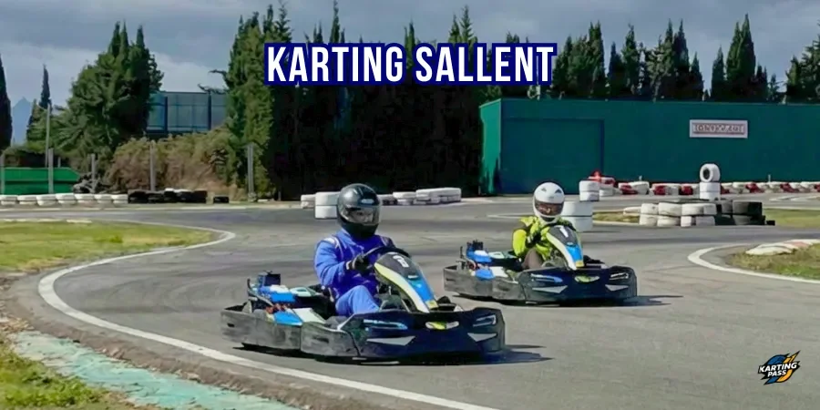 Karting Sallent: El Circuito Outdoor Más Largo y Técnico de Cataluña
