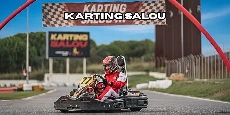 karting salou: circuito 950 m en la Costa Dorada