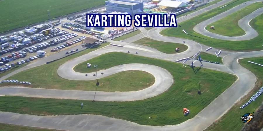 Karting Sevilla: El mayor circuito de Andalucía