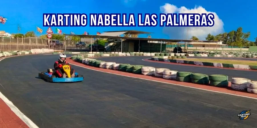 Karting LAS PALMERAS: Circuito de 900 metros de pura adrenalina junto a la Albufera